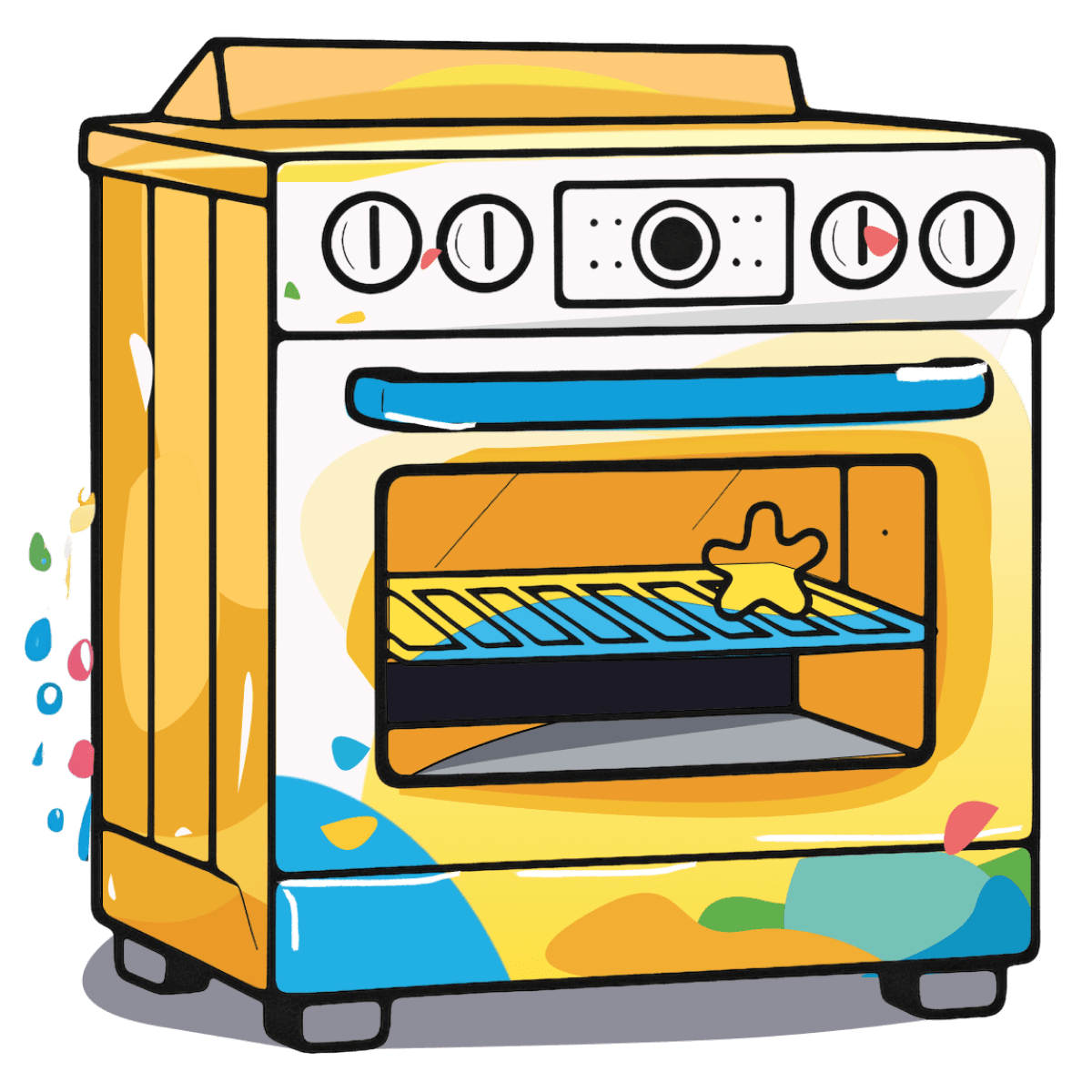 Electric Cooker / Oven