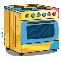 Cooker (Gas & Electric)
